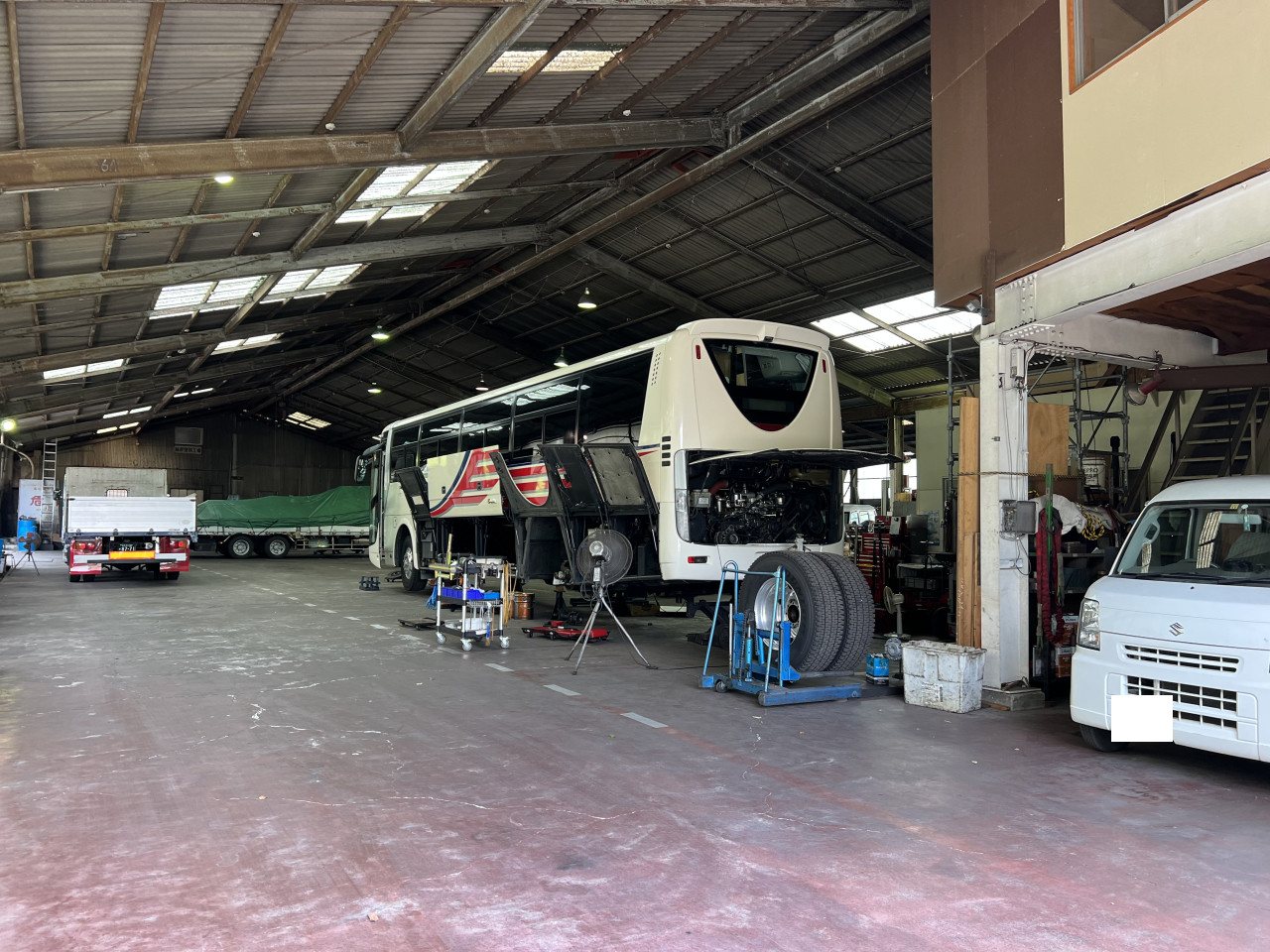 株式会社中嶋自動車修理工場